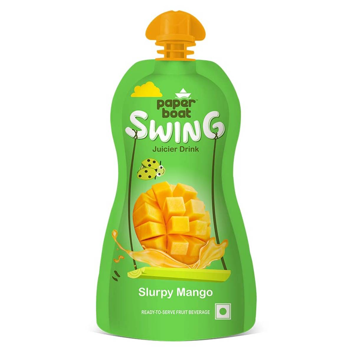 Cococa Paper Boat Swing Slurpy Mango Drink Ml Cococa E Commerce