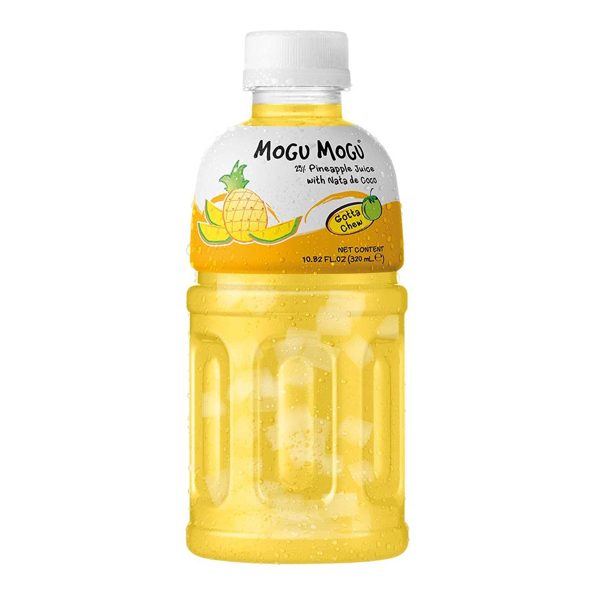 Mogu Mogu Mogu Mogu Pineapple Juice Drink Ml Cococa E Commerce