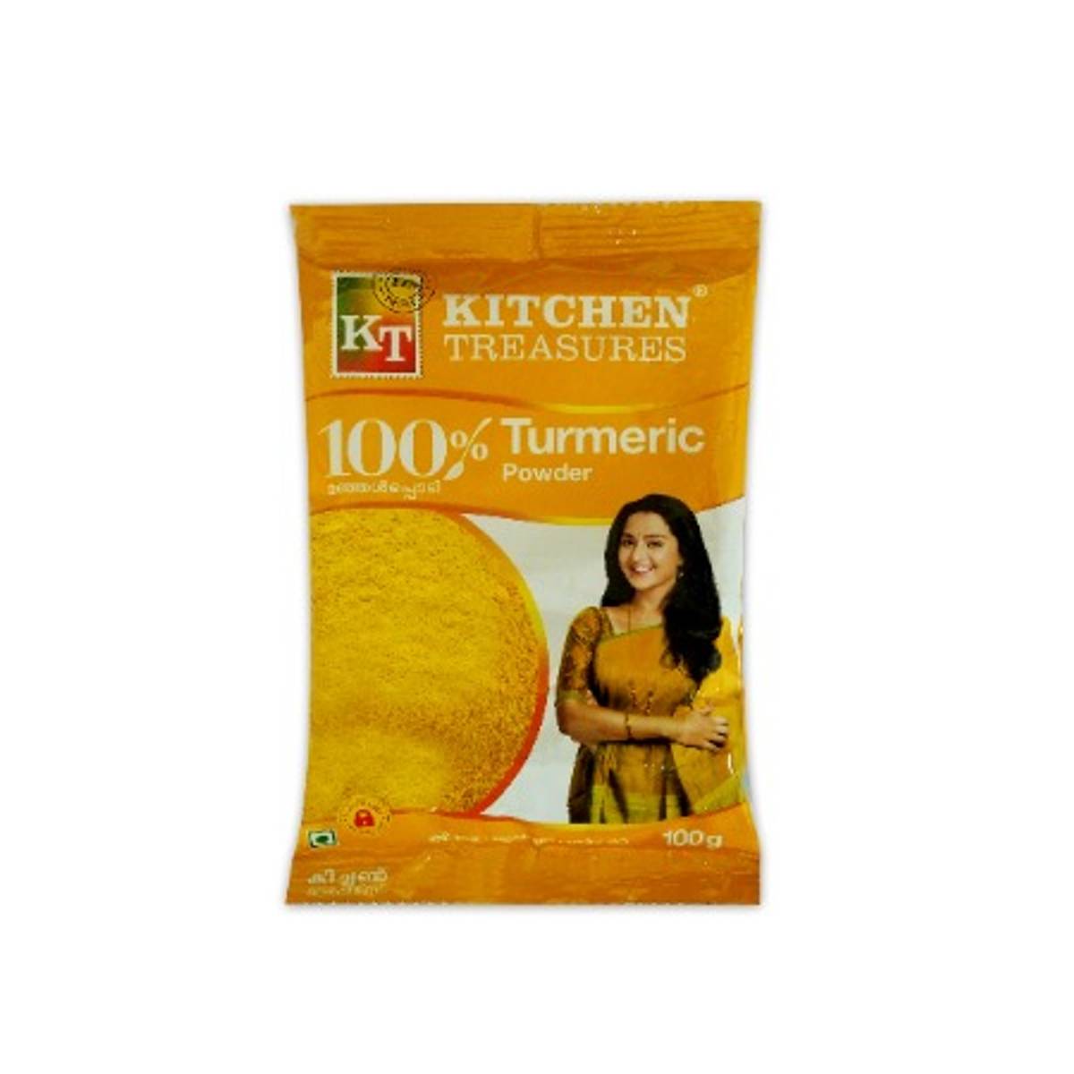 kitchentreasures Kitchen Treasures Turmeric Powder 250G Cococa E