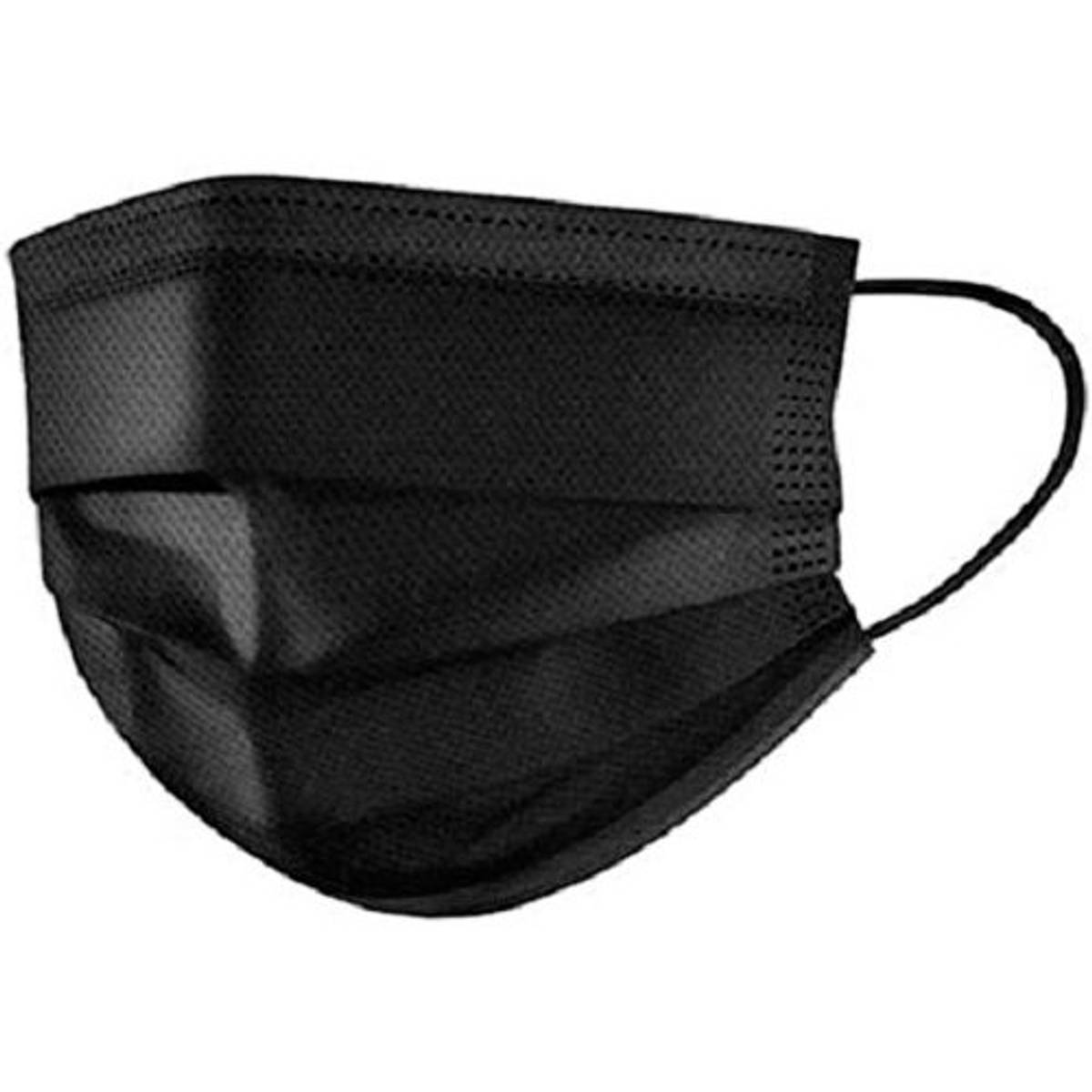 Surgical Mask (BLACK)