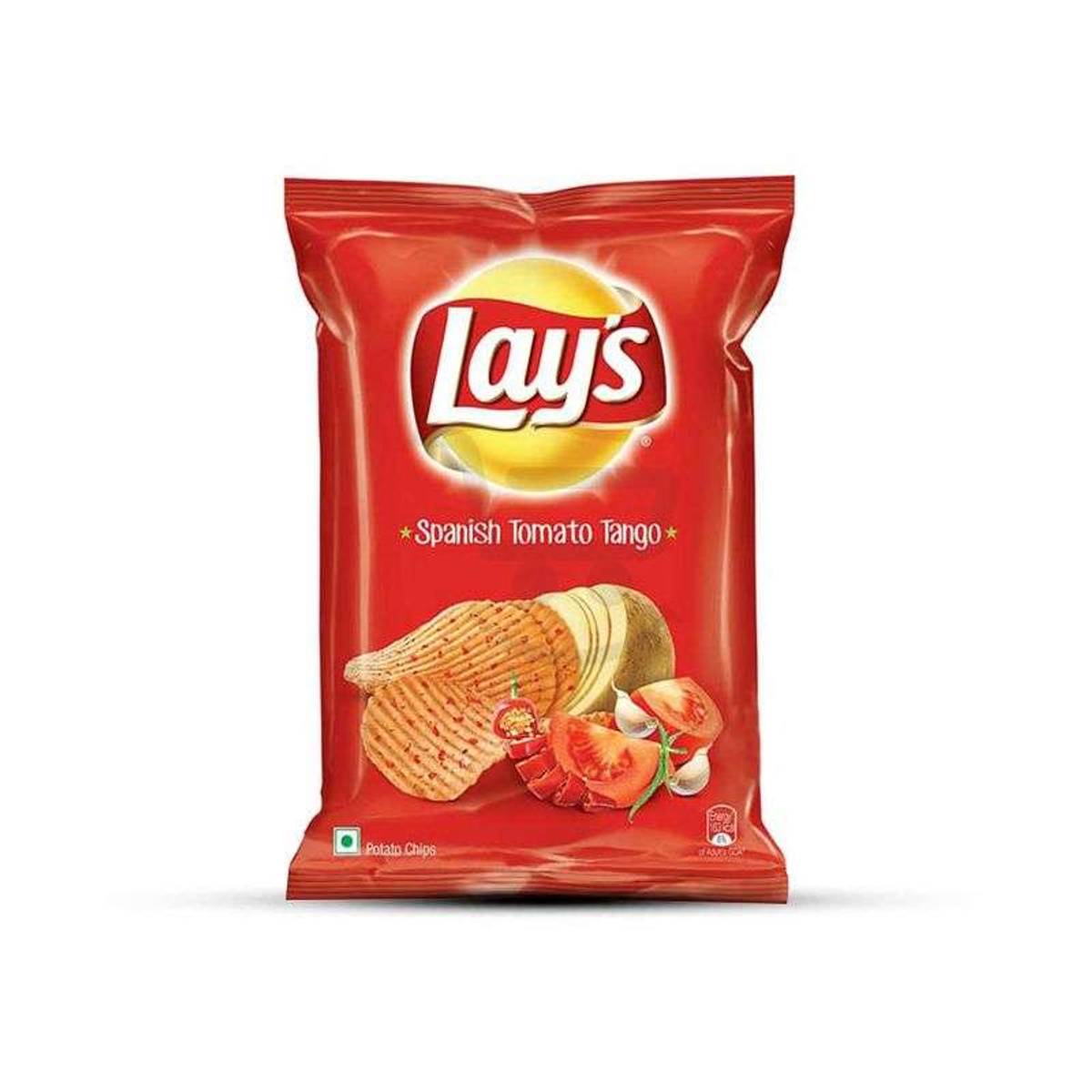 Lays Potato Chips - Spanish Tomato Tango,24g