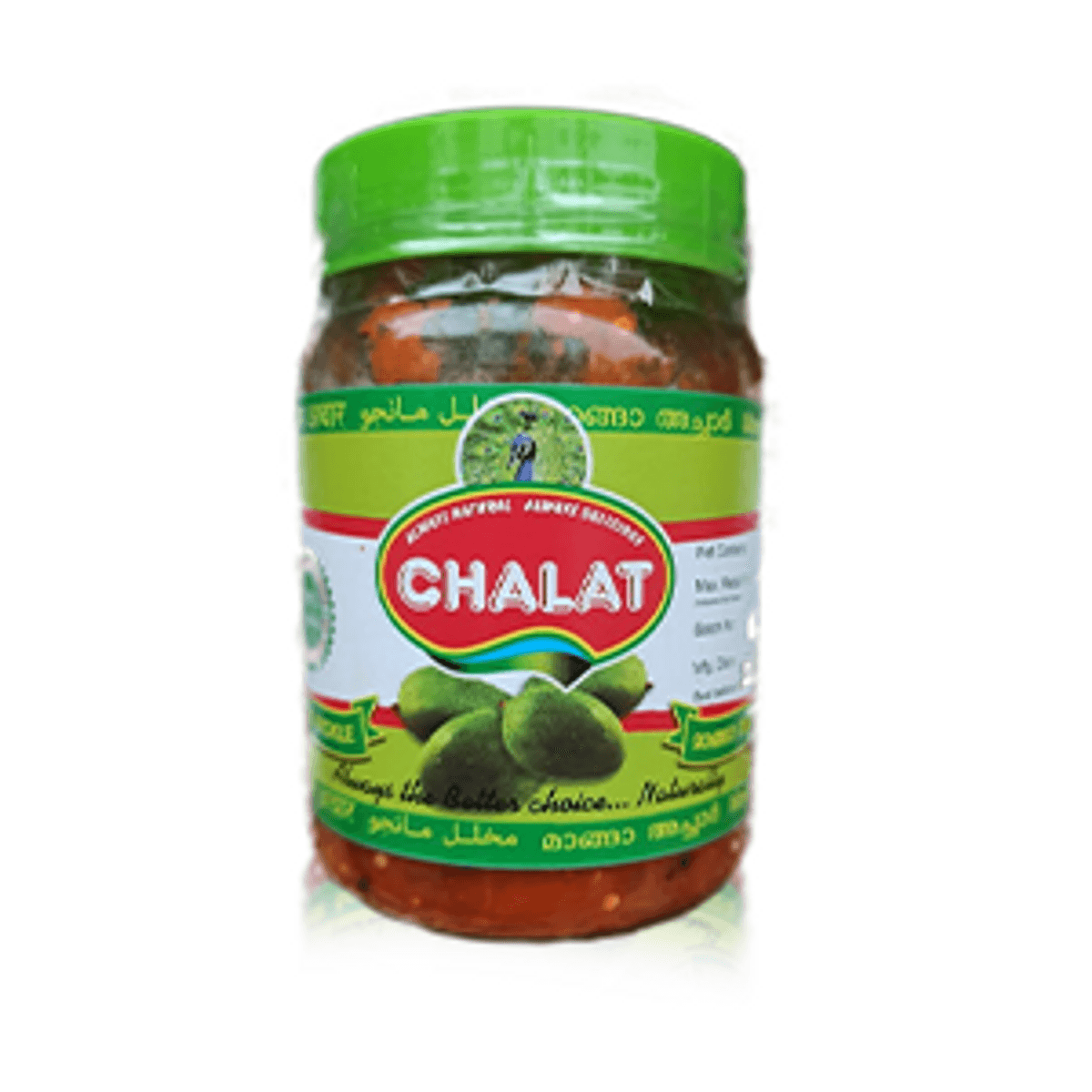 Chalat Mango Pickle 476G