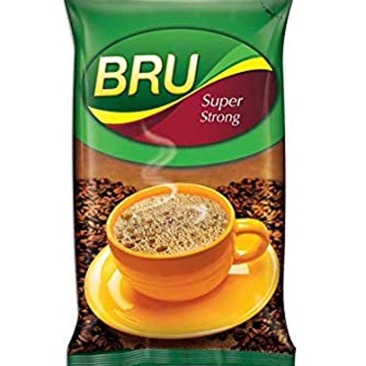 bru BRU SUPER STRONG 500G | Cococa E-Commerce Private Limited | Buy ...