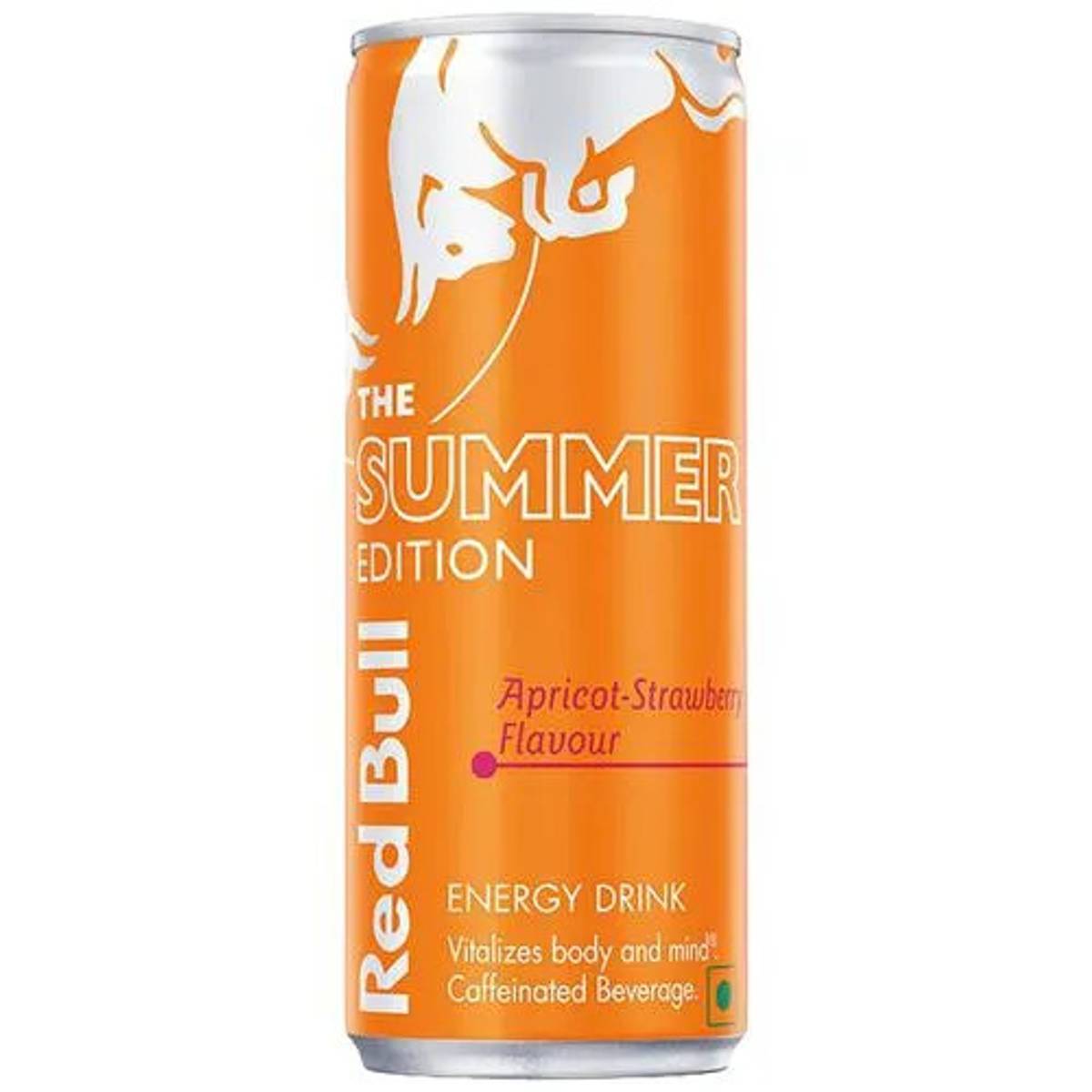 Red Bull  Summer Edition (apricot-strawberry) 250ML