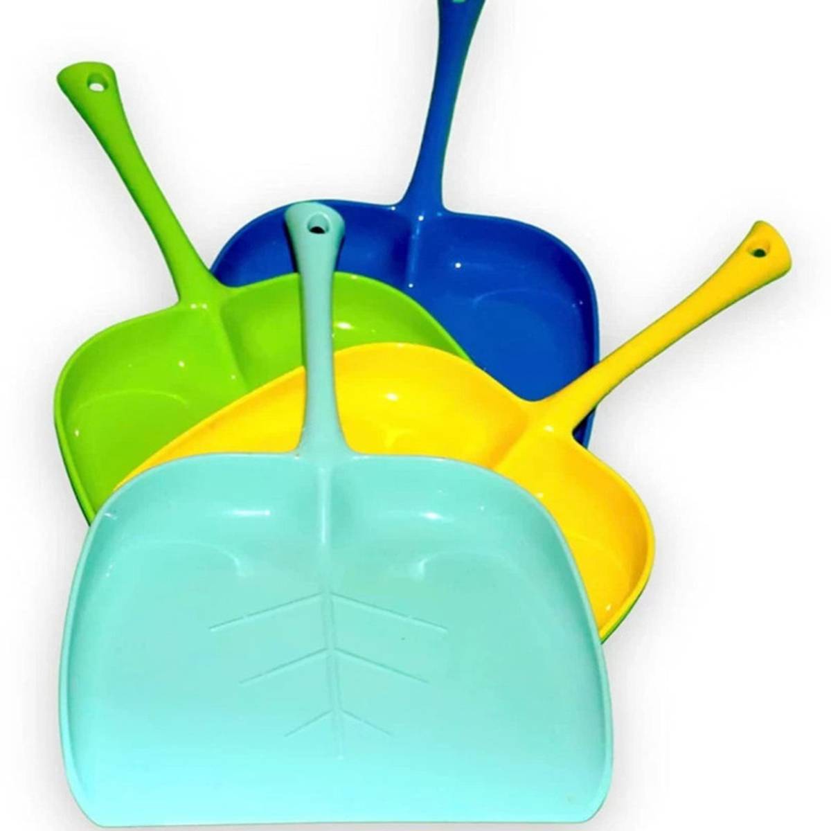 Plastic Dust Pan -green,blue,red(1pc)