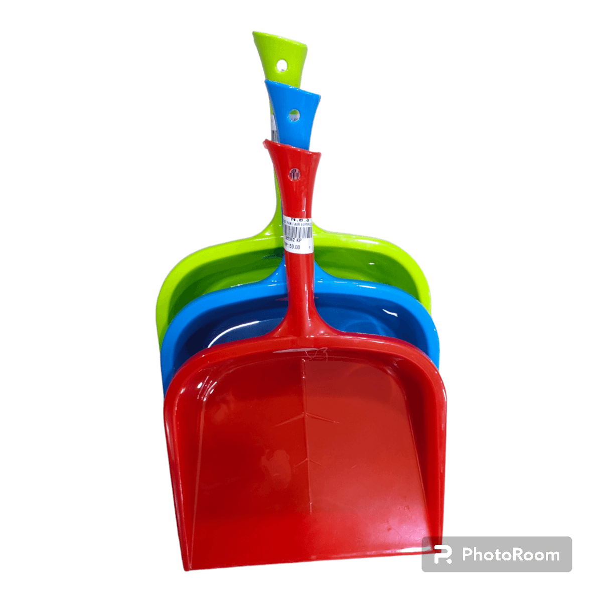 Plastic Dust Pan -green,blue,red(1pc)