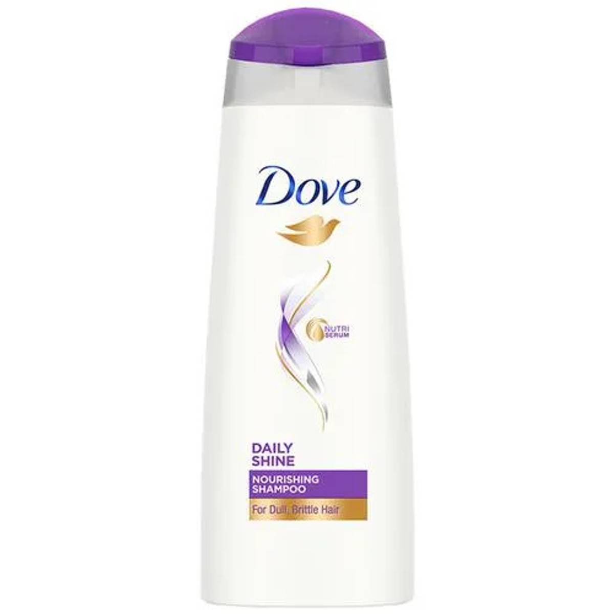 Dove daily shine Nourishing Shampoo 80ml