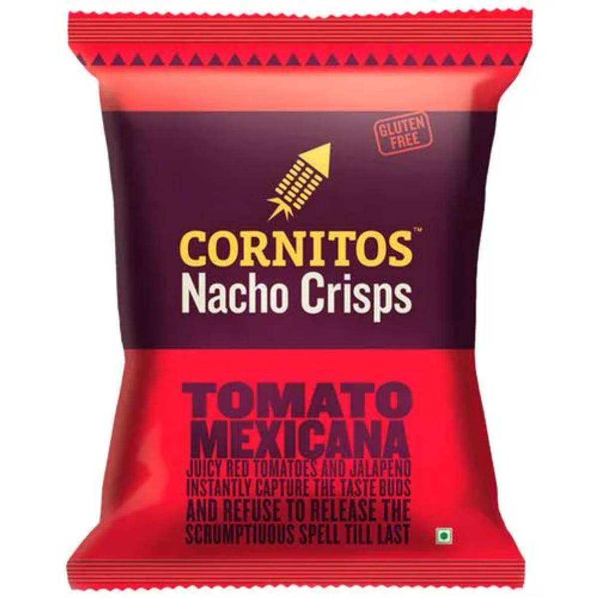 Cornitos Nacho Crisps-Tomato Mexicana 20g