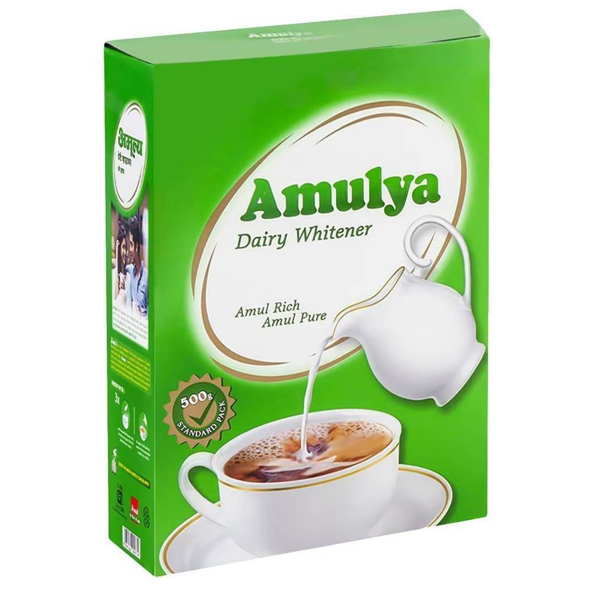 Amulya Dairy Whitener refill (200g)
