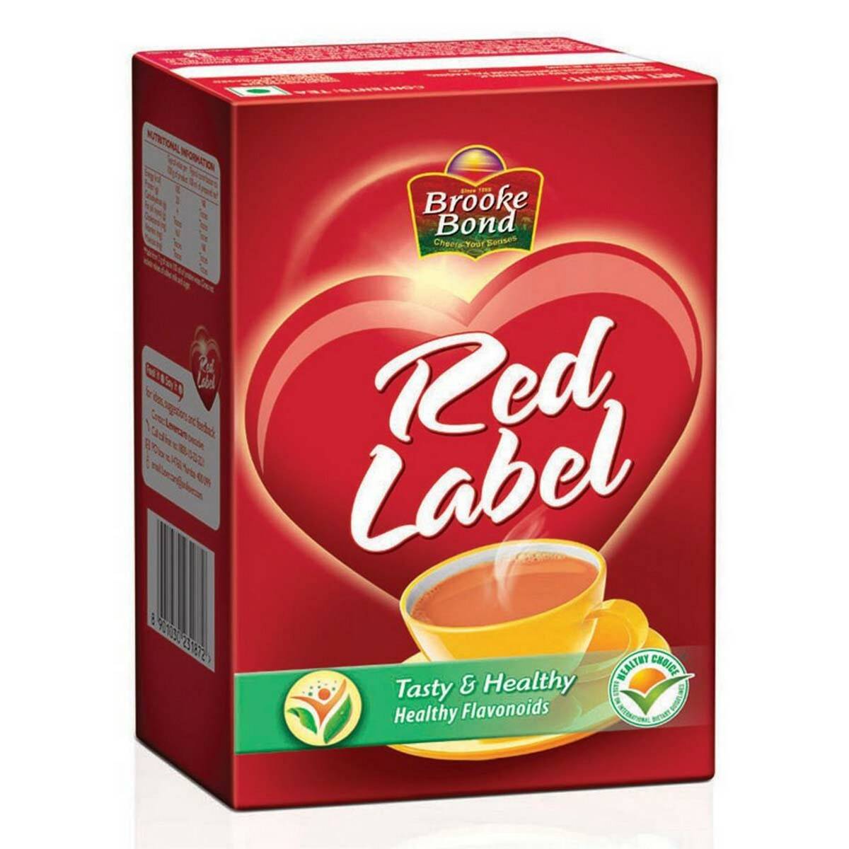 Red Label Leaf Tea Powder 250g