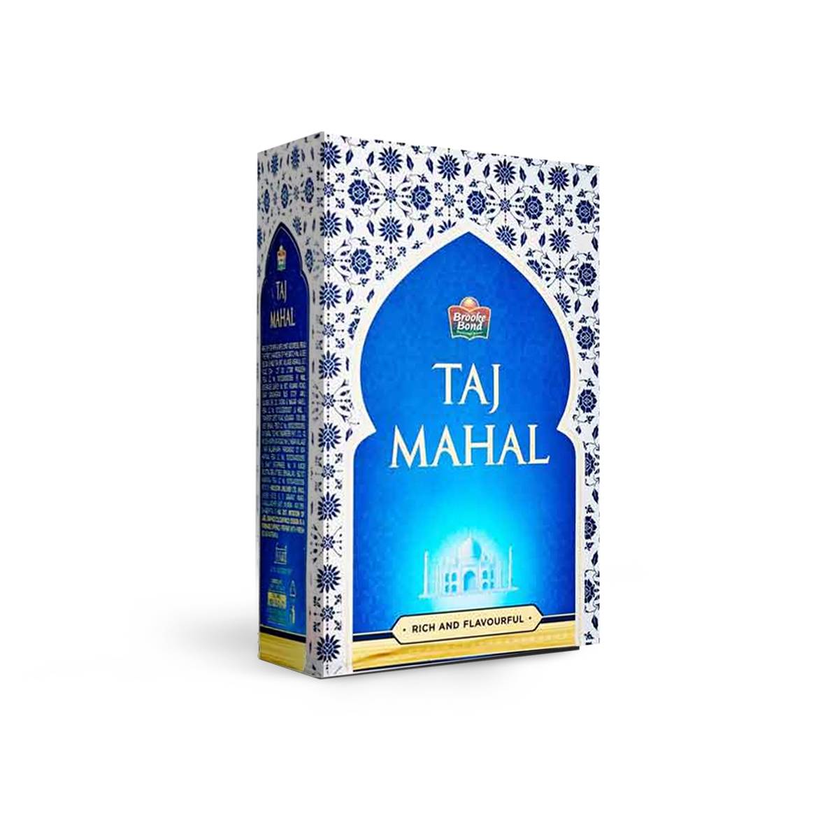 Taj Mahal Tea at Best Price in Palwal, Haryana | Khushbu Communication