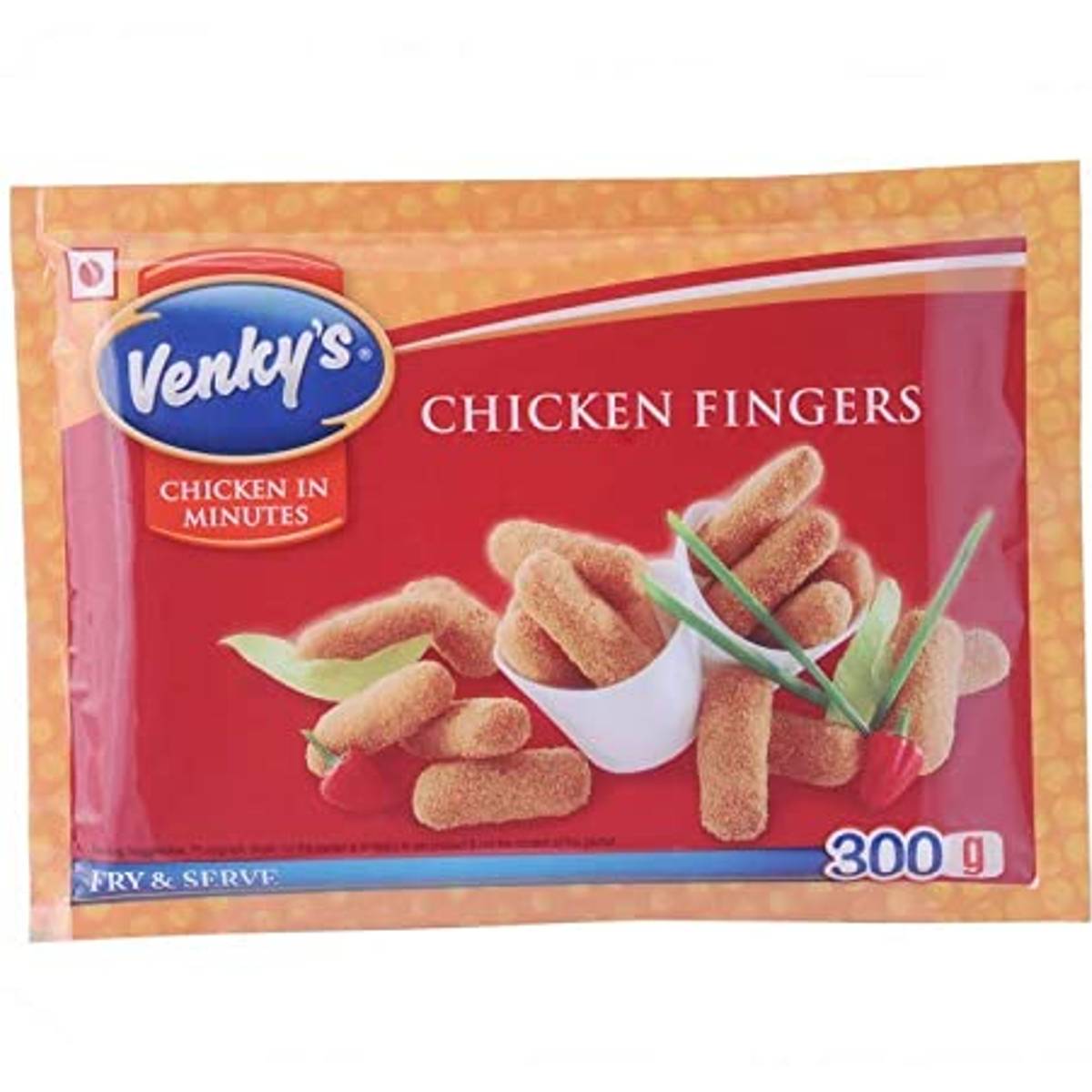 cococa VENKYS CHICKEN FINGER 300g Cococa Private Limited Buy online Buy cococa