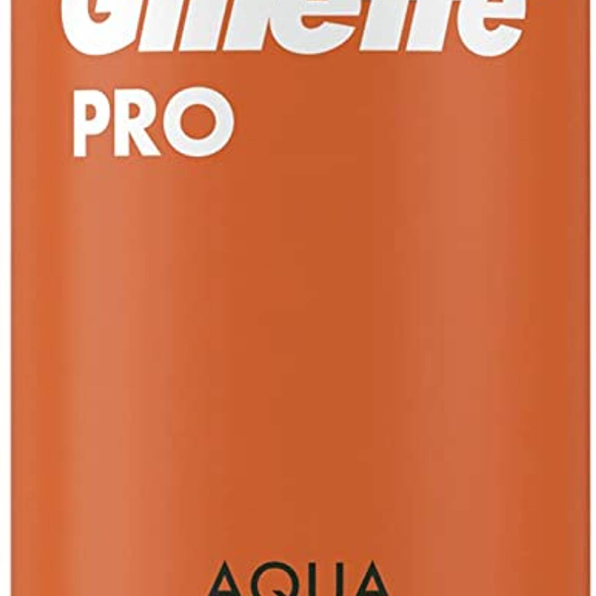 Gillette Pro Aqua Hydrating Shave Gel Shea Butter 195G