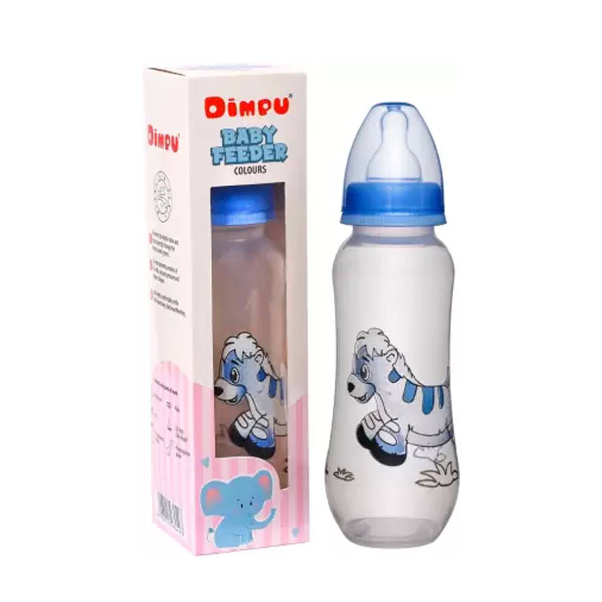 Baby Feeding Bottle Dimpu 240ml