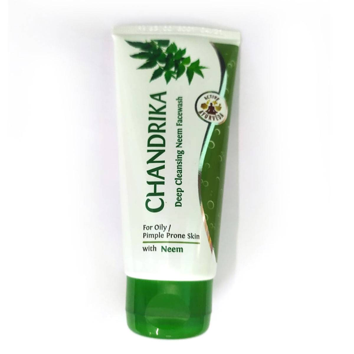 Chandrika Deep Cleansing Neem Face Wash