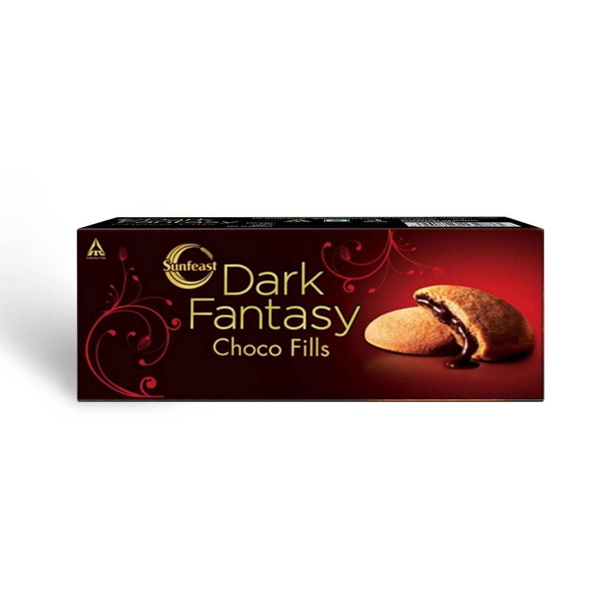 Dark Fantasy Choco Fills Biscuit