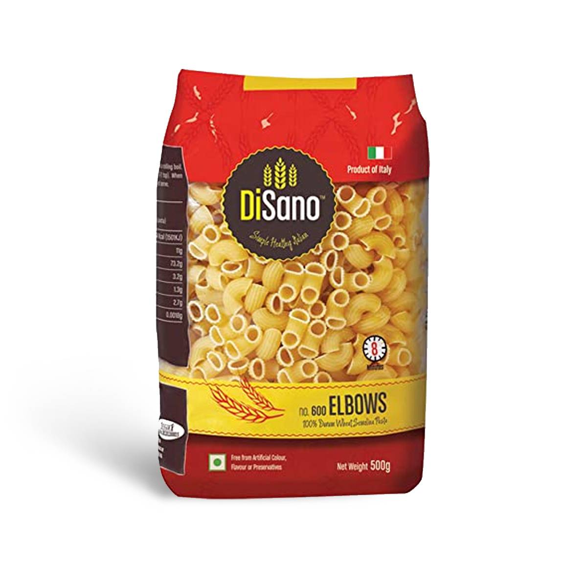 Disano Disano Pasta Fusili 500g | Cococa E-Commerce Private Limited | Buy  online | Buy Disano, Noodles online