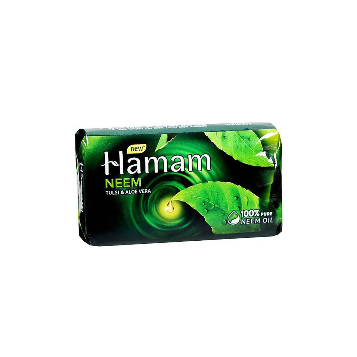 Hamam Neem Bathing Soap, 150g