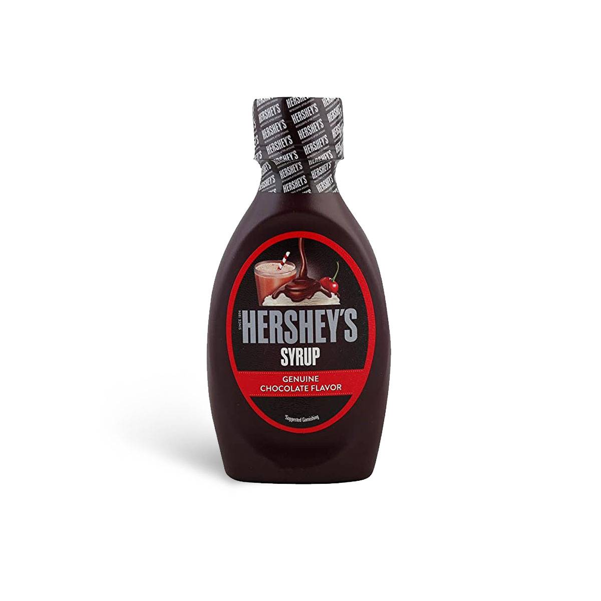 Hershey's Zero Sugar Syrup Chocolate Fl Oz Low Carb Canada