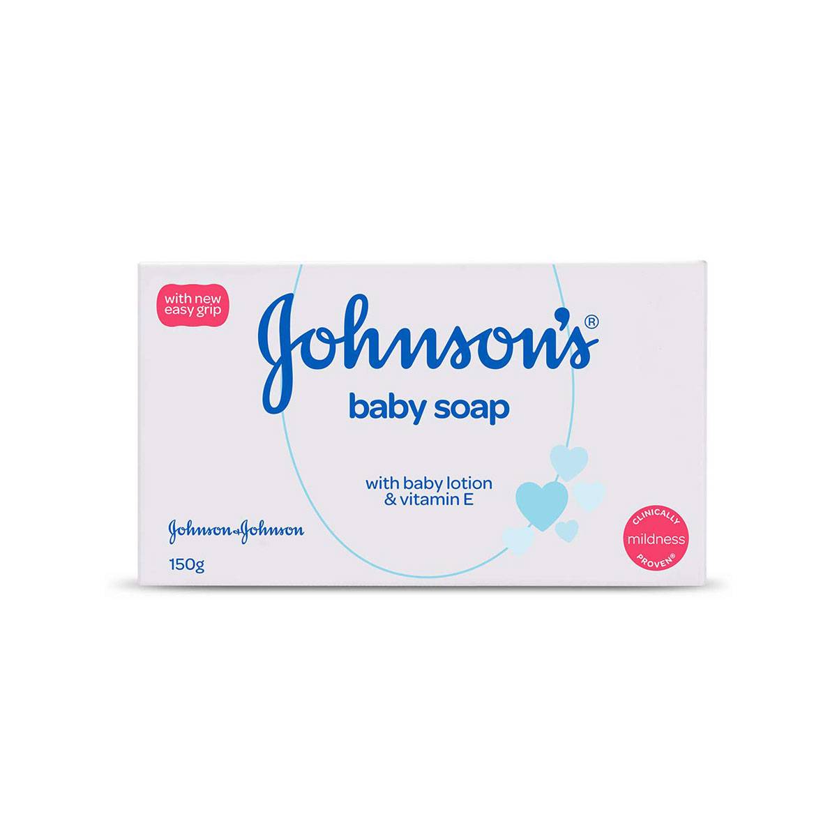 Johnson's Baby Soap, 150g