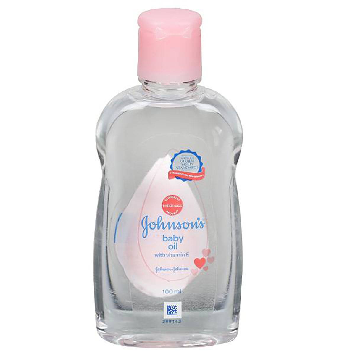 Liquid Johnson's Baby Oil, Packaging Type: Bottle, Packaging Size: 100 ml  at Rs 135/piece in Bengaluru