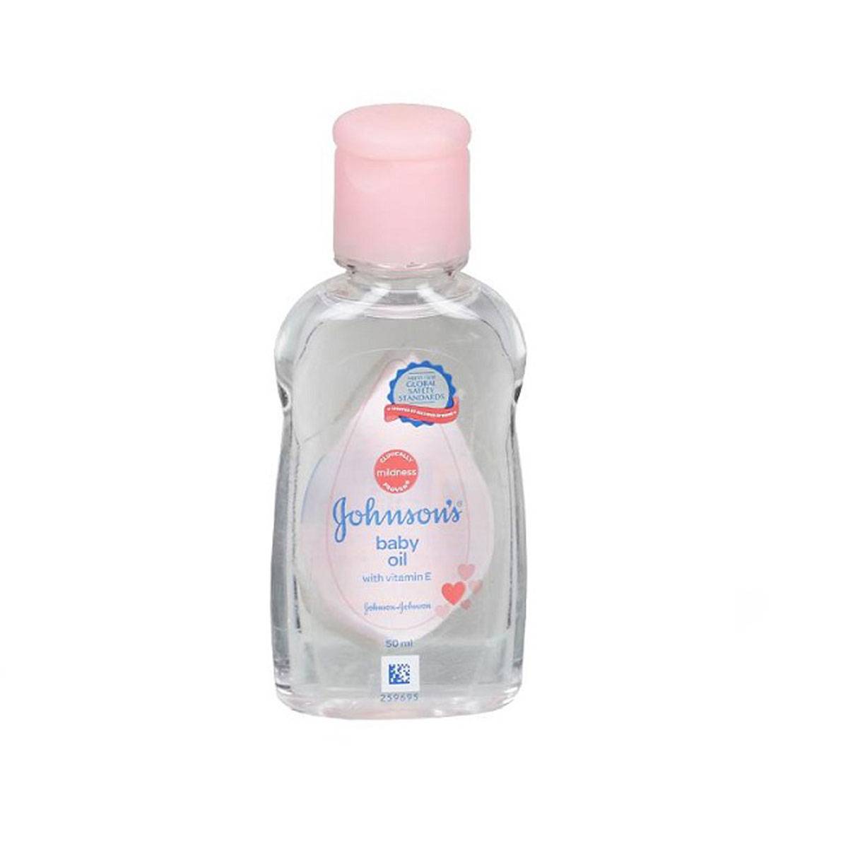 johnsons Johnsons Baby Oil, 50ml, Cococa E-Commerce Private Limited, Buy  online