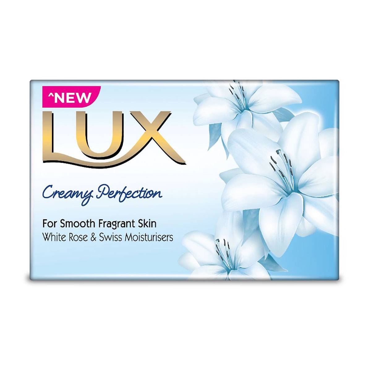 Lux Creamy Perfection, 125g