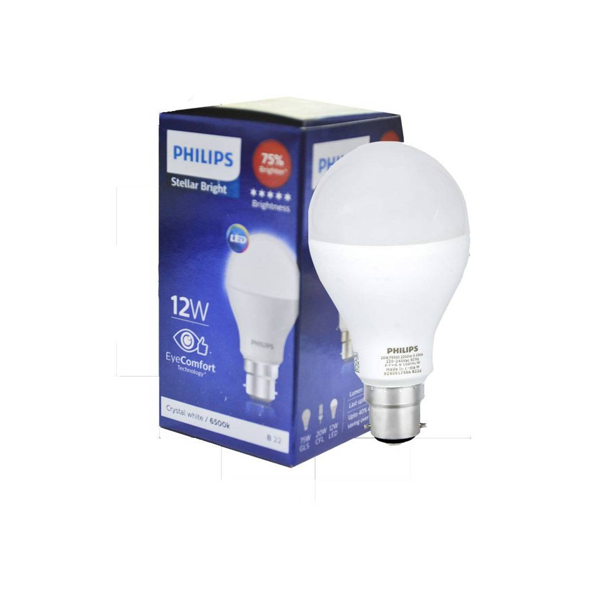 overzien Perforeren Vuiligheid Philips Philips LED 12W | Cococa E-Commerce Private Limited | Buy online |  Buy Philips, Electrical online
