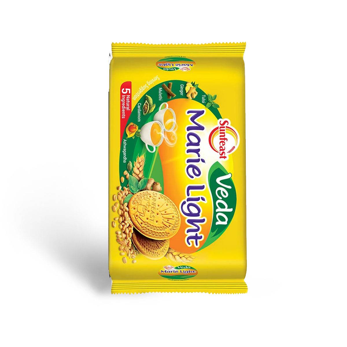 Sunfeast Marie Light Veda biscuit 250g