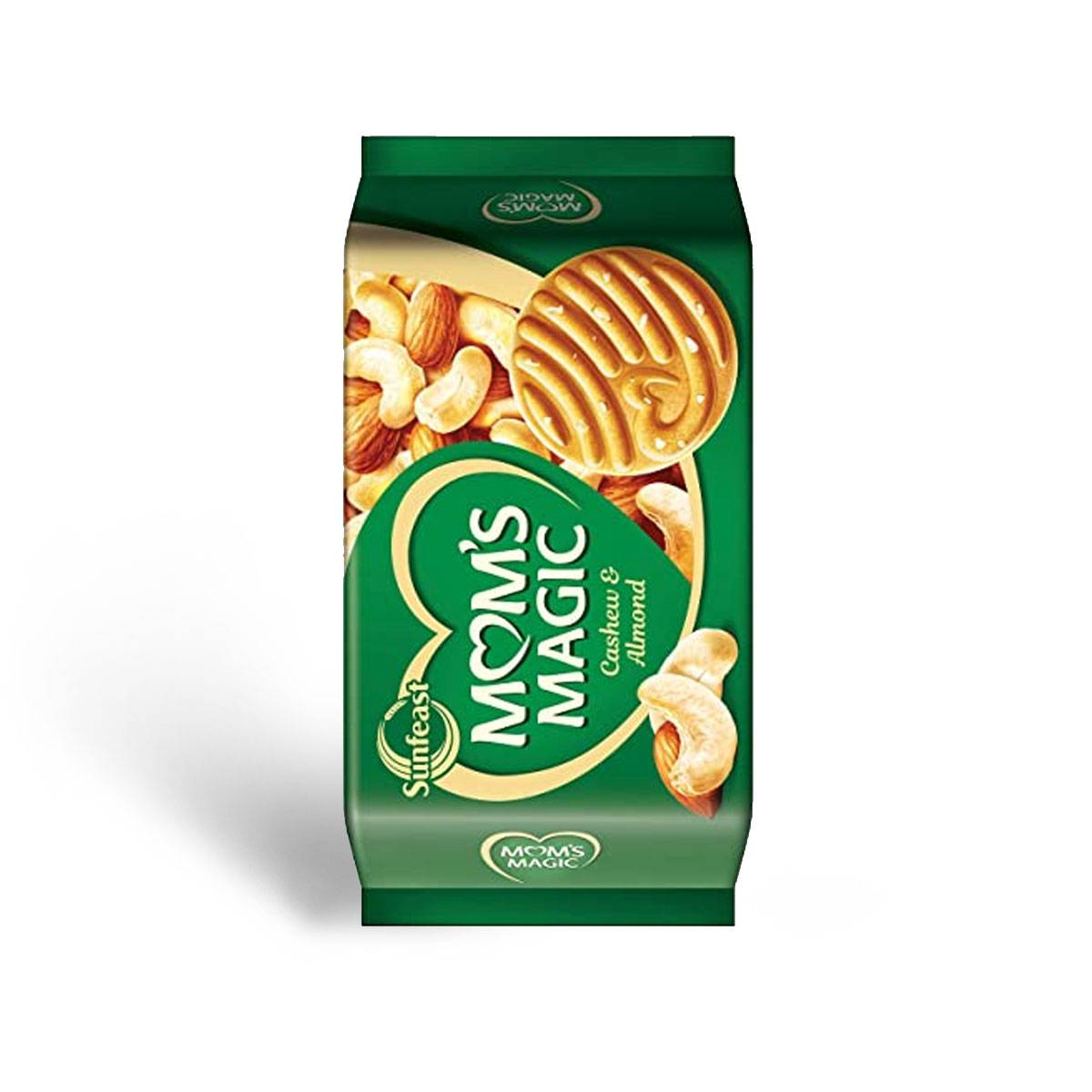 Sunfeast Moms Magic Cashew & Almond 200gm 