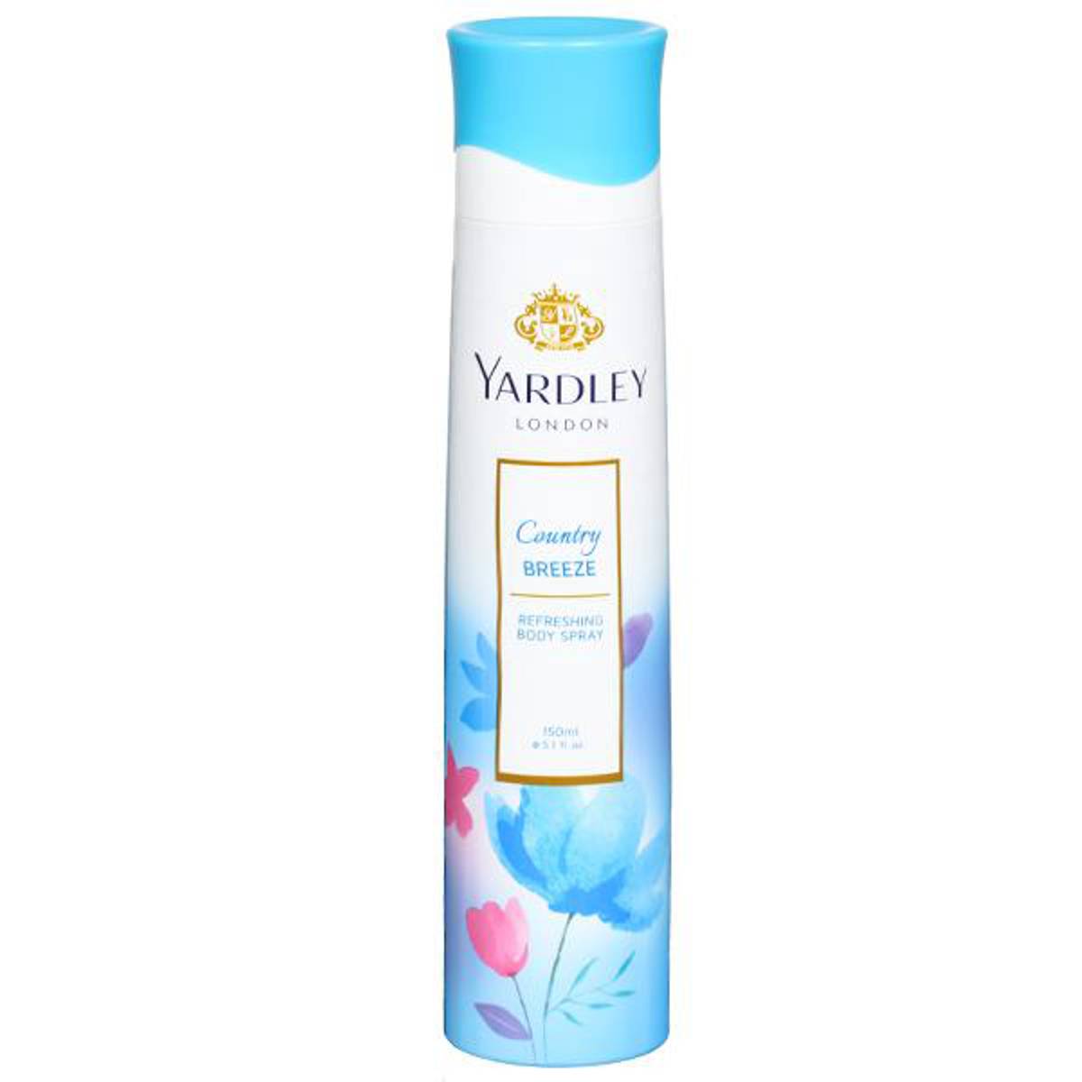 yardley country breeze deo