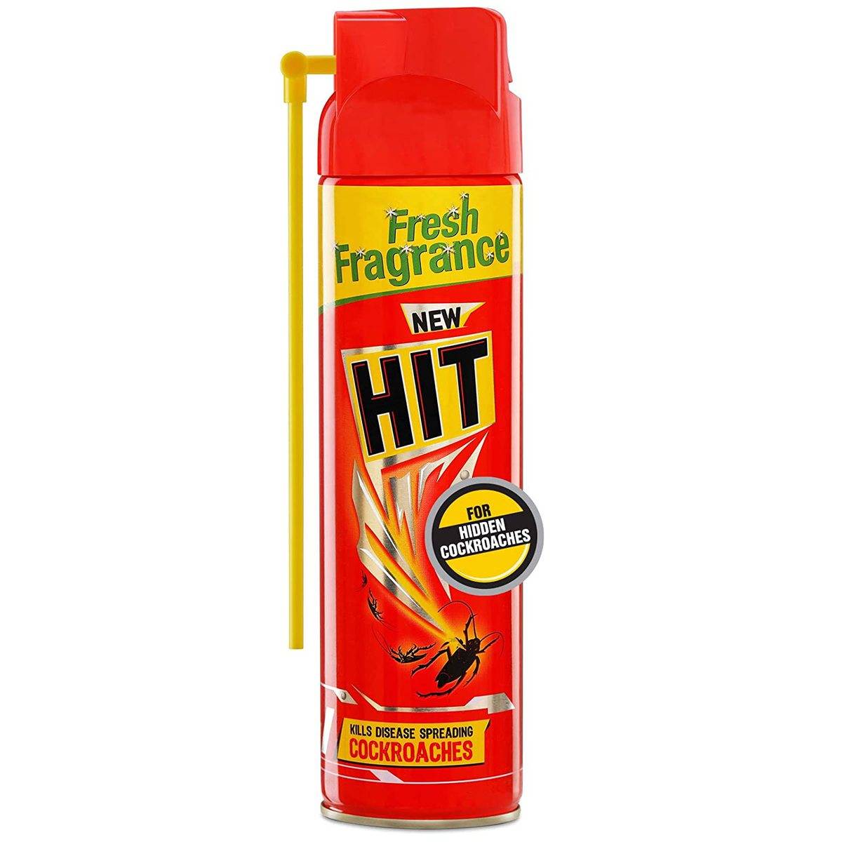HIT RED FRAGRANCE (for cockroaches)200ml