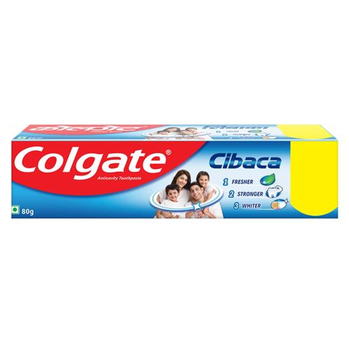 cibaca tooth powder