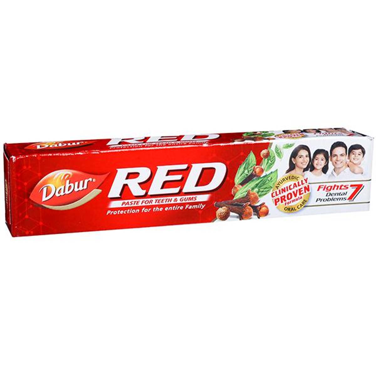 dabur red toothpaste images