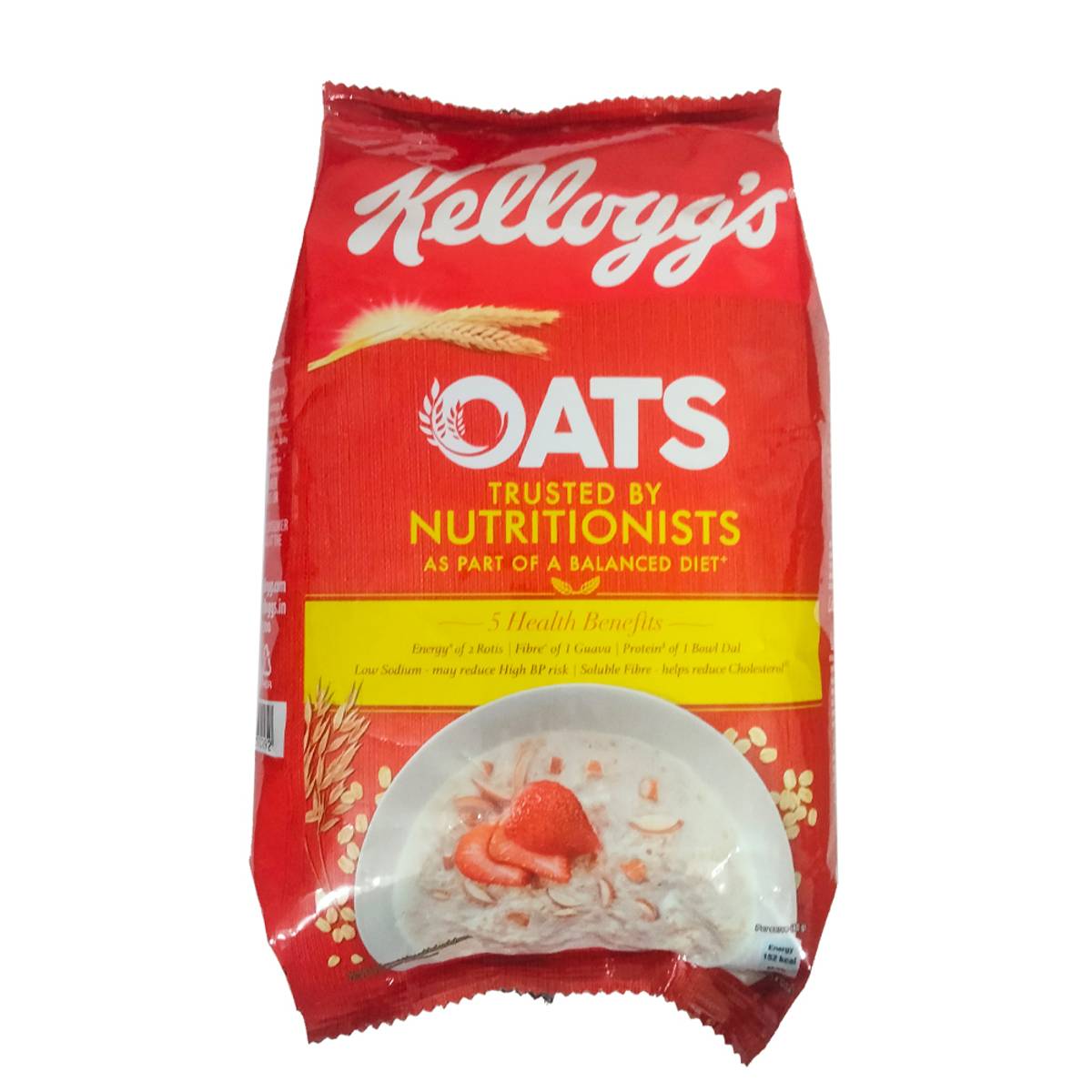 Kelloggs Oats 900g  