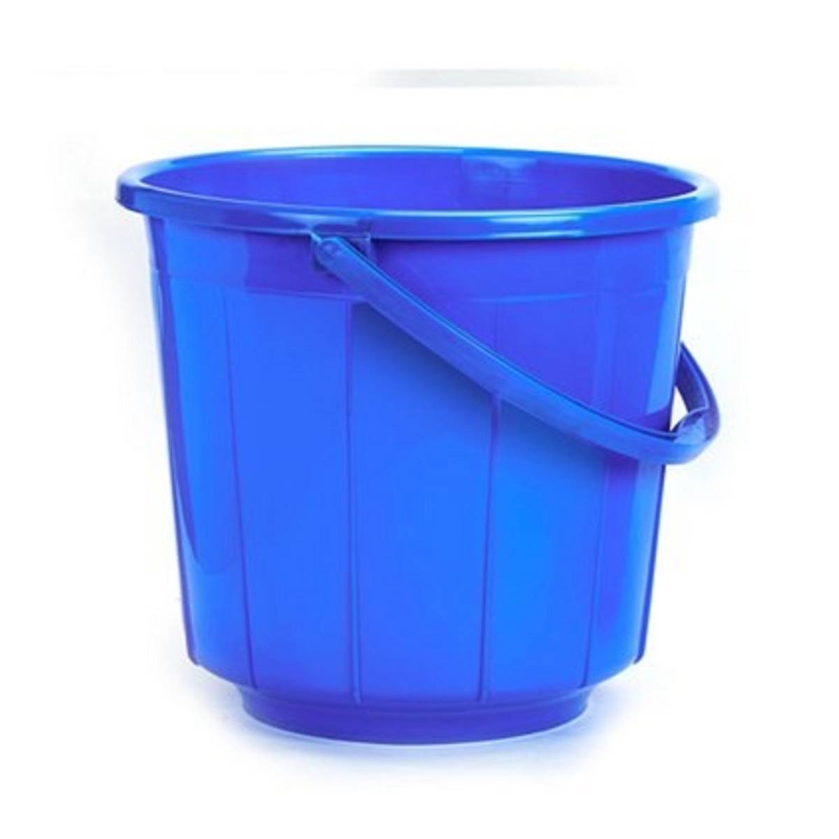 Bucket 13L -blue,red,orange
