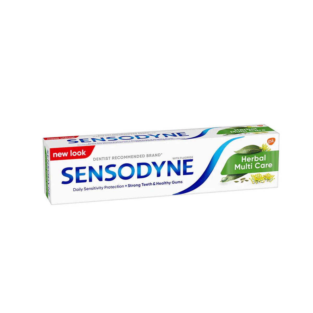 sensodyne herbal