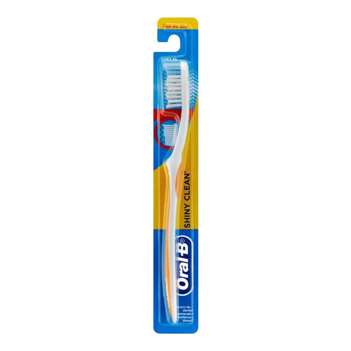 Oral-B Complete Clean Tooth Brush (Medium)