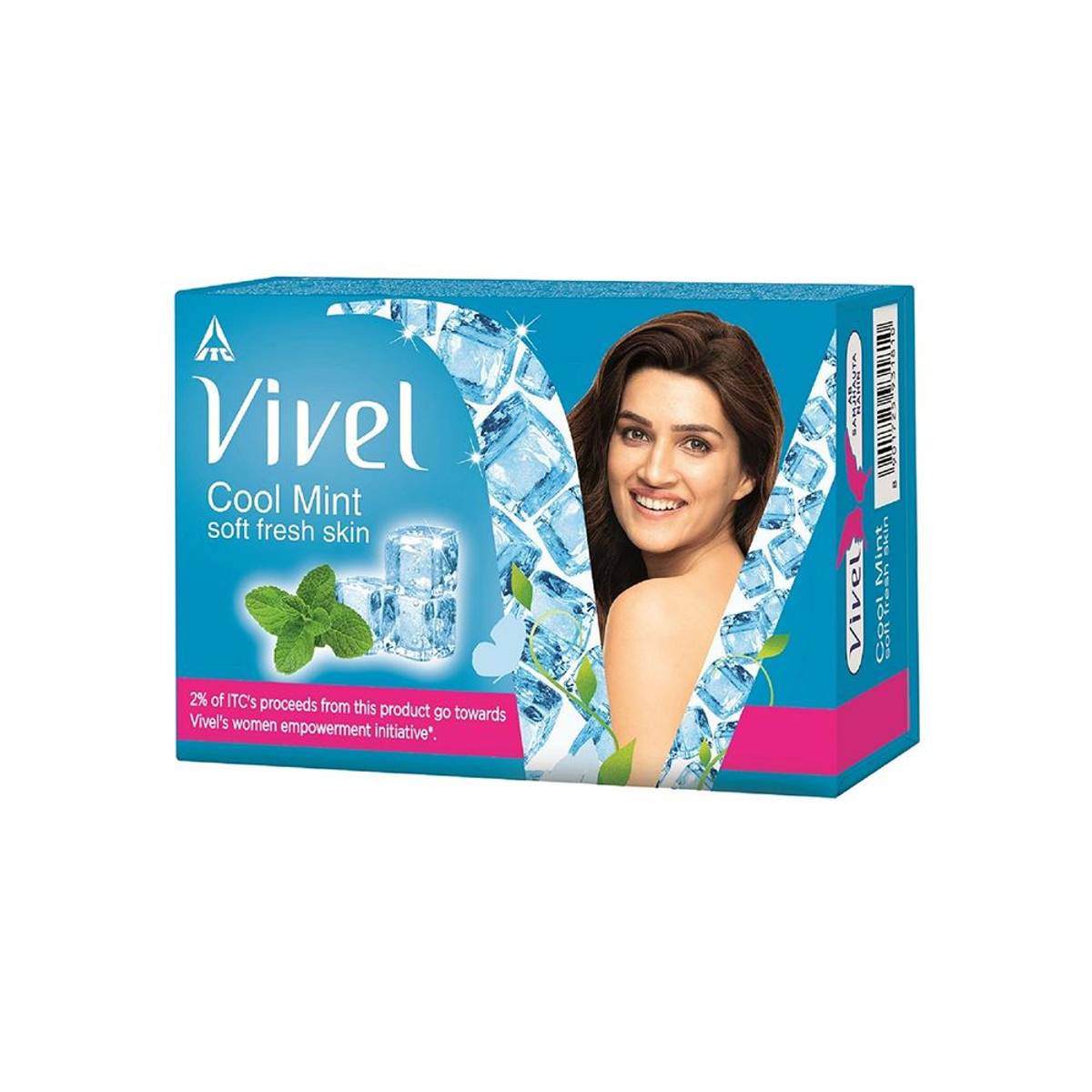 Vivel Cool Mint 100g