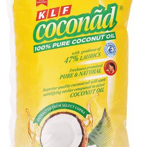 KLF Coconut Oil 1LTR