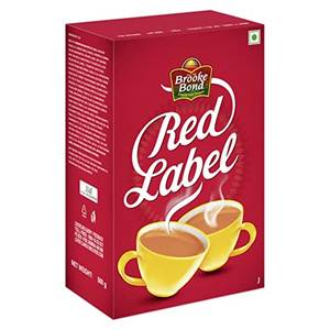 Red Label Leaf Tea Powder (500G)