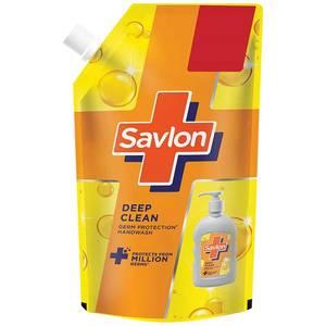 savlon deep clean hand wash 725ml