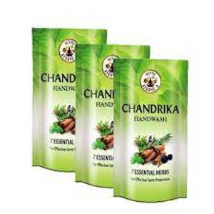 Chandrika Hand Wash Germ Shiels  Buy 2 Get1 540ML