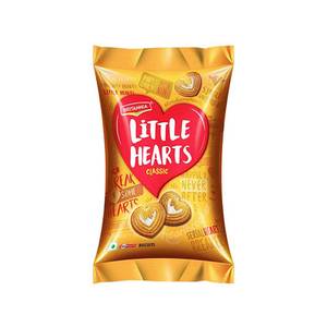 Little Hearts Biscuits 32G