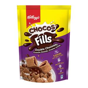 Kelloggs Chocos Fills(Double Chocolaty) 170G