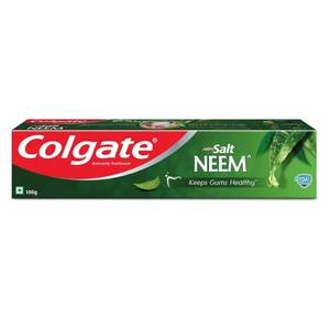 Colgate Salt Neem 100G