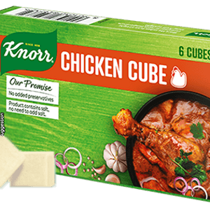 Knorr Chicken Cubes (6cubes)