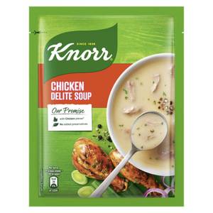 Knorr Chicken Delite Soup 44G