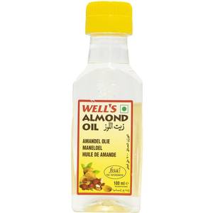 Wells Almond Oil 100ML