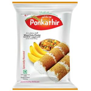 Ponkathir Wheat Puttu Podi 500G